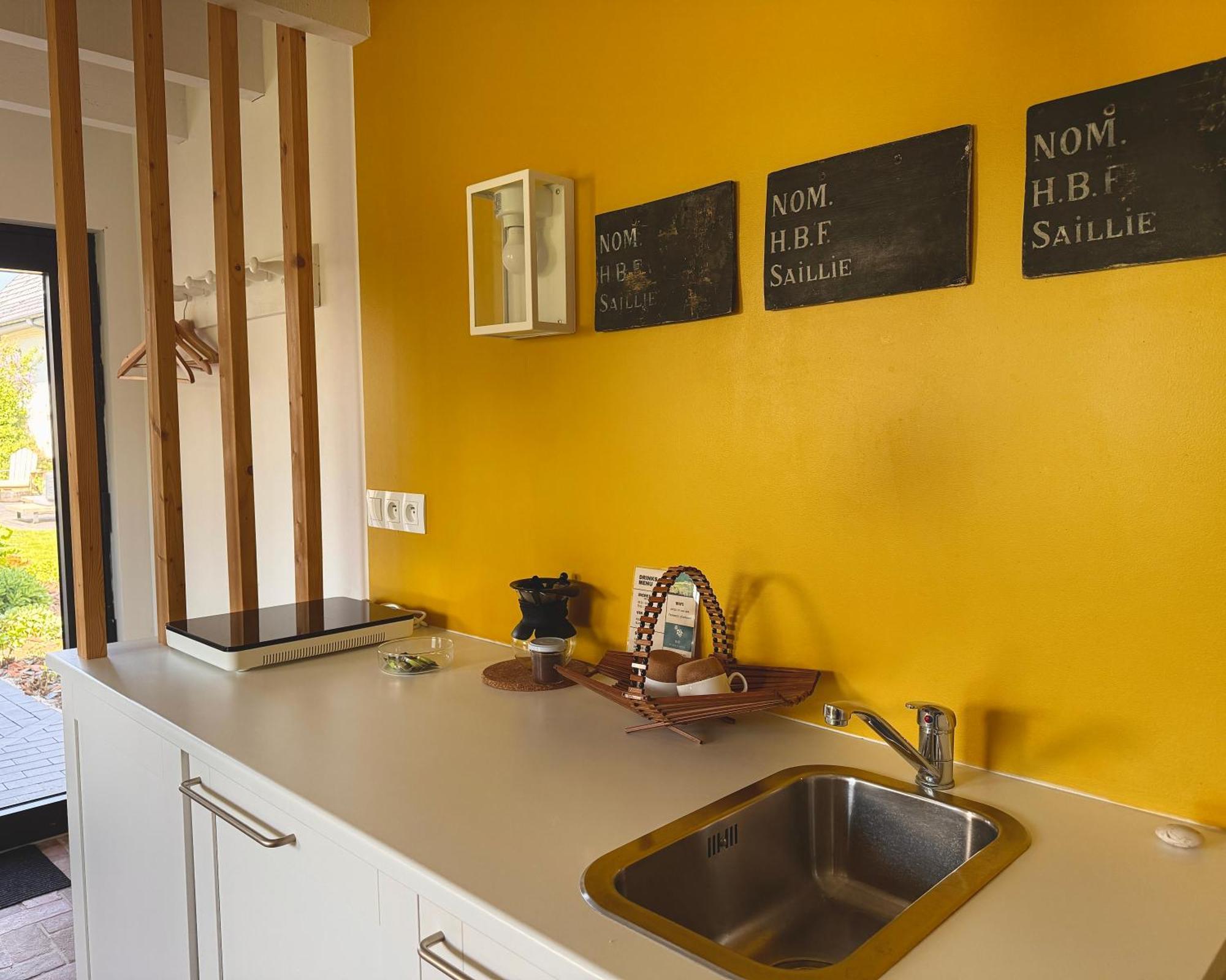 We Maison D'Hotes 카셀 외부 사진