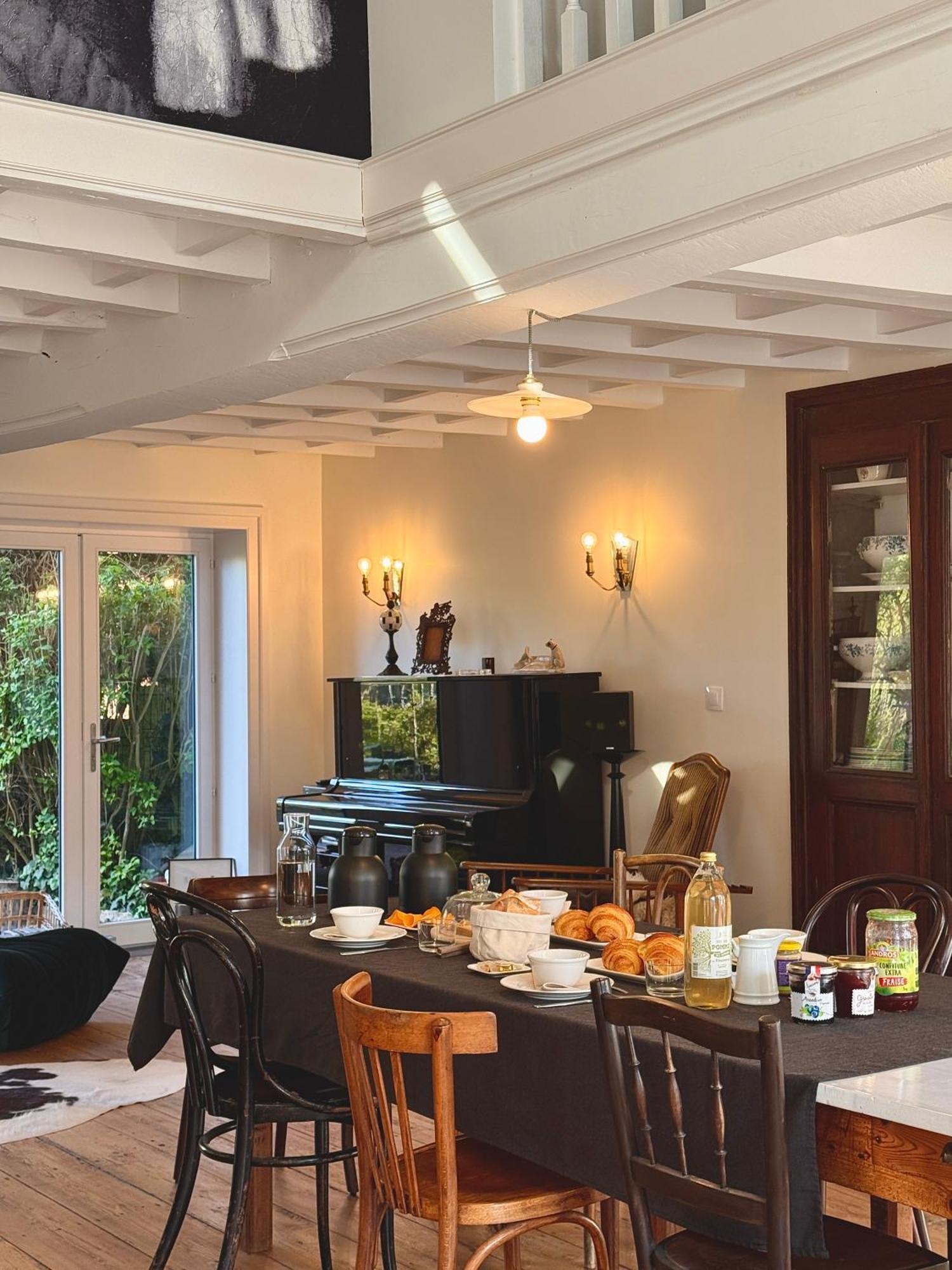 We Maison D'Hotes 카셀 외부 사진