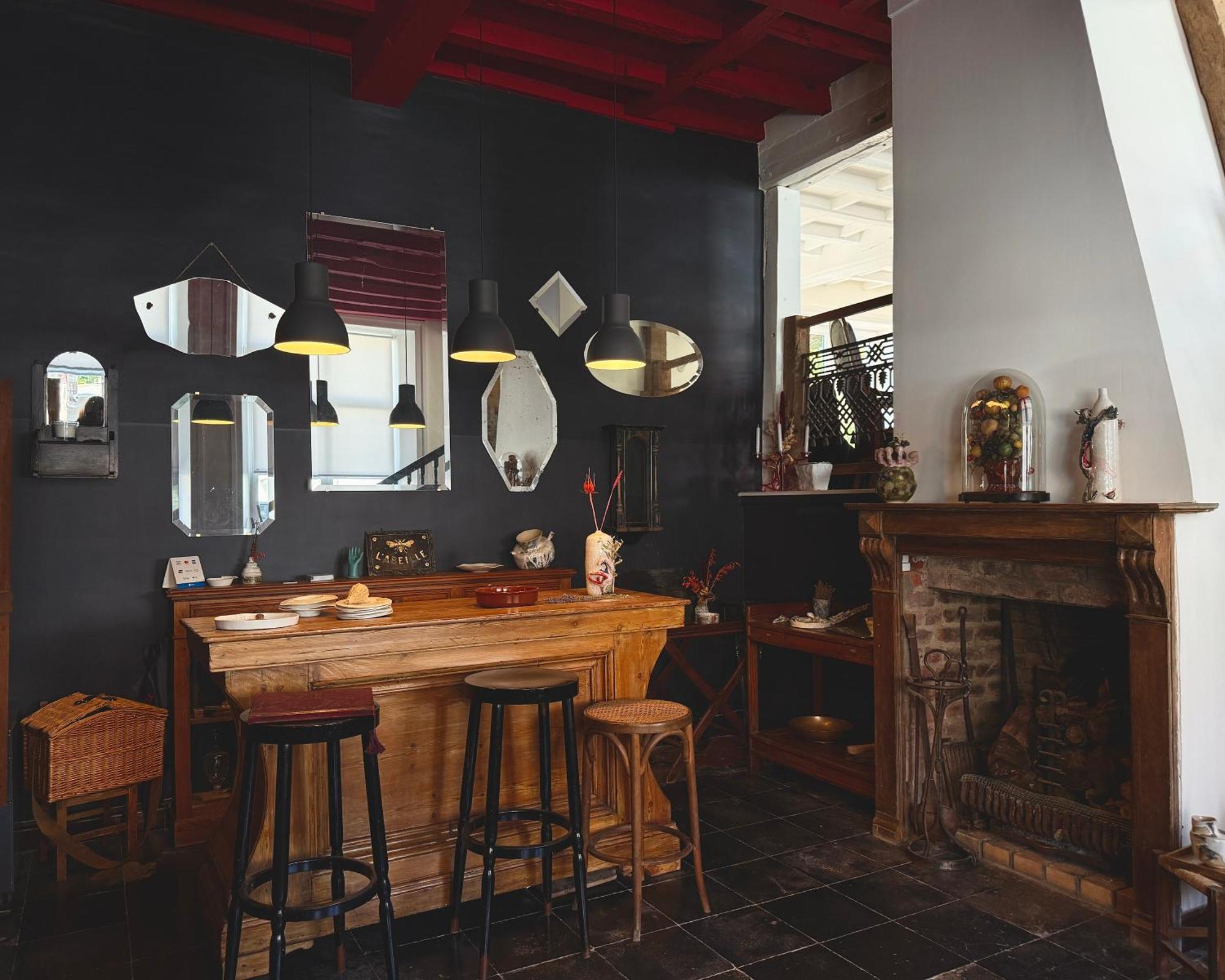 We Maison D'Hotes 카셀 외부 사진