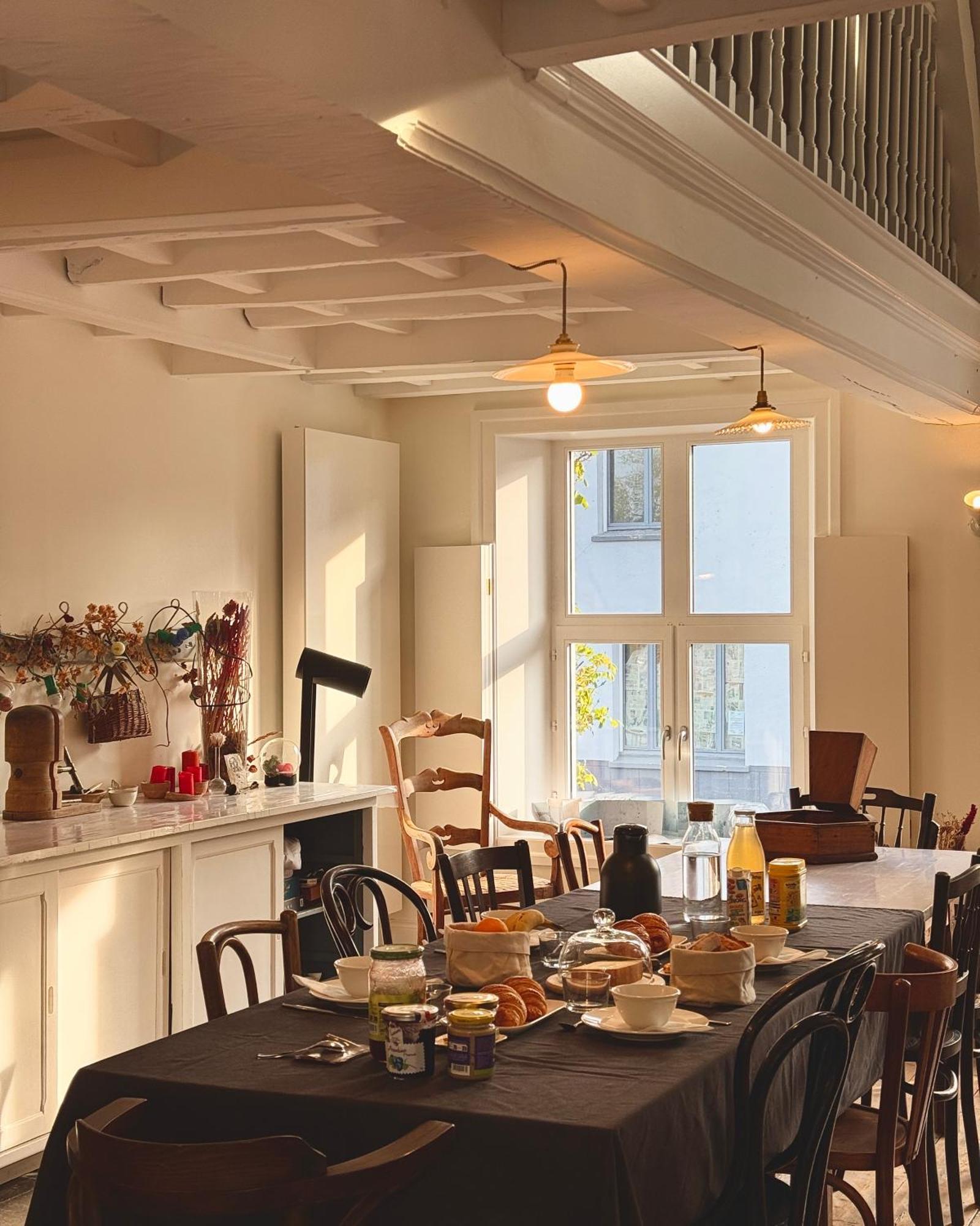 We Maison D'Hotes 카셀 외부 사진